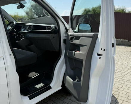 Белый Фольксваген Transporter, объемом двигателя 2 л и пробегом 194 тыс. км за 26350 $, фото 39 на Automoto.ua