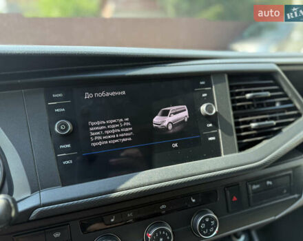 Белый Фольксваген Transporter, объемом двигателя 2 л и пробегом 194 тыс. км за 26350 $, фото 86 на Automoto.ua