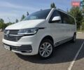 Белый Фольксваген Transporter, объемом двигателя 1.97 л и пробегом 208 тыс. км за 33350 $, фото 1 на Automoto.ua
