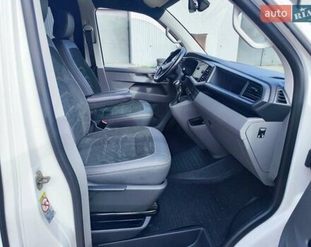Белый Фольксваген Transporter, объемом двигателя 2 л и пробегом 208 тыс. км за 33850 $, фото 71 на Automoto.ua