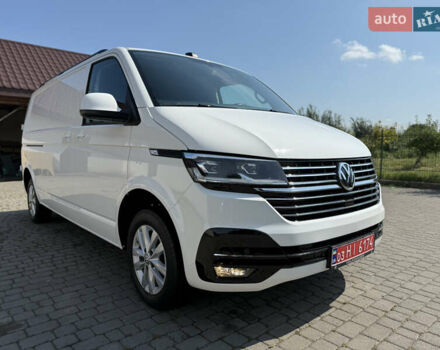 Белый Фольксваген Transporter, объемом двигателя 2 л и пробегом 194 тыс. км за 26350 $, фото 149 на Automoto.ua