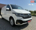 Белый Фольксваген Transporter, объемом двигателя 2 л и пробегом 194 тыс. км за 26350 $, фото 149 на Automoto.ua