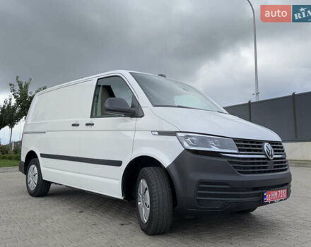 Белый Фольксваген Transporter, объемом двигателя 1.97 л и пробегом 198 тыс. км за 21000 $, фото 17 на Automoto.ua