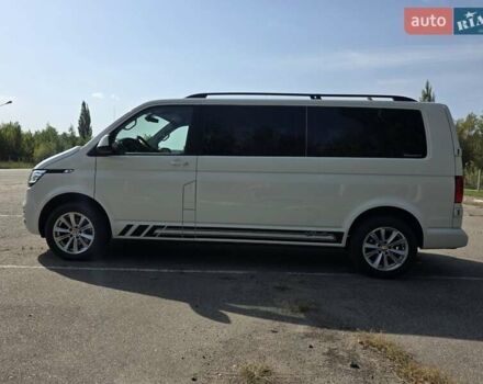Белый Фольксваген Transporter, объемом двигателя 1.97 л и пробегом 208 тыс. км за 33350 $, фото 33 на Automoto.ua