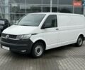 Белый Фольксваген Transporter, объемом двигателя 1.97 л и пробегом 57 тыс. км за 32900 $, фото 1 на Automoto.ua