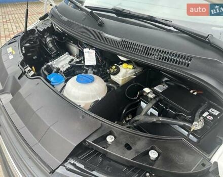 Белый Фольксваген Transporter, объемом двигателя 2 л и пробегом 172 тыс. км за 24500 $, фото 15 на Automoto.ua