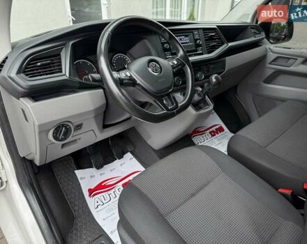 Білий Фольксваген Transporter, об'ємом двигуна 2 л та пробігом 176 тис. км за 23499 $, фото 31 на Automoto.ua