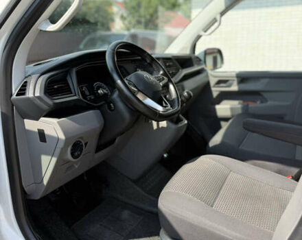 Белый Фольксваген Transporter, объемом двигателя 2 л и пробегом 194 тыс. км за 26350 $, фото 57 на Automoto.ua