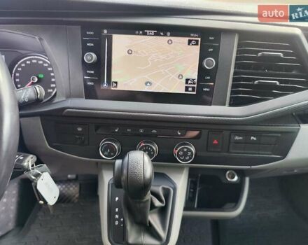 Белый Фольксваген Transporter, объемом двигателя 2 л и пробегом 208 тыс. км за 33850 $, фото 27 на Automoto.ua