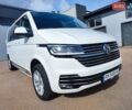 Белый Фольксваген Transporter, объемом двигателя 2 л и пробегом 208 тыс. км за 33850 $, фото 20 на Automoto.ua