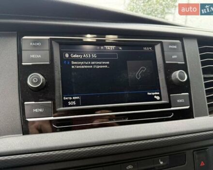 Белый Фольксваген Transporter, объемом двигателя 1.97 л и пробегом 57 тыс. км за 32900 $, фото 25 на Automoto.ua