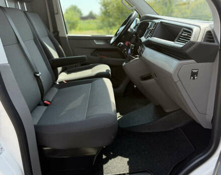 Белый Фольксваген Transporter, объемом двигателя 2 л и пробегом 194 тыс. км за 26350 $, фото 48 на Automoto.ua