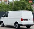 Білий Фольксваген Transporter, об'ємом двигуна 2 л та пробігом 176 тис. км за 23499 $, фото 5 на Automoto.ua