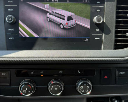 Белый Фольксваген Transporter, объемом двигателя 2 л и пробегом 194 тыс. км за 26350 $, фото 77 на Automoto.ua