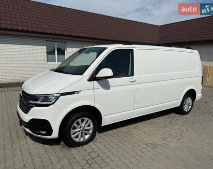 Белый Фольксваген Transporter, объемом двигателя 2 л и пробегом 194 тыс. км за 26350 $, фото 129 на Automoto.ua