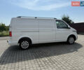 Белый Фольксваген Transporter, объемом двигателя 2 л и пробегом 194 тыс. км за 26350 $, фото 30 на Automoto.ua