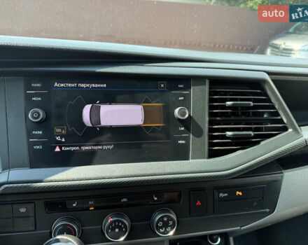 Белый Фольксваген Transporter, объемом двигателя 2 л и пробегом 194 тыс. км за 26350 $, фото 83 на Automoto.ua