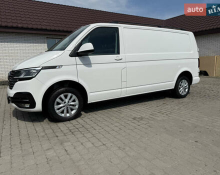 Белый Фольксваген Transporter, объемом двигателя 2 л и пробегом 194 тыс. км за 26350 $, фото 18 на Automoto.ua