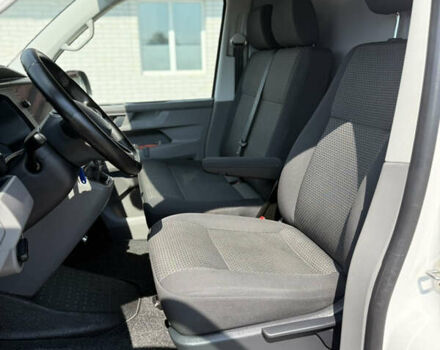 Белый Фольксваген Transporter, объемом двигателя 2 л и пробегом 194 тыс. км за 26350 $, фото 53 на Automoto.ua