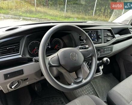 Белый Фольксваген Transporter, объемом двигателя 0 л и пробегом 127 тыс. км за 22000 $, фото 8 на Automoto.ua