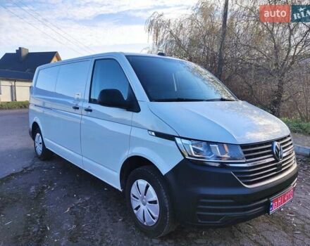 Белый Фольксваген Transporter, объемом двигателя 2 л и пробегом 213 тыс. км за 19999 $, фото 4 на Automoto.ua