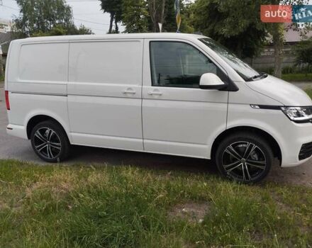 Белый Фольксваген Transporter, объемом двигателя 0 л и пробегом 262 тыс. км за 21900 $, фото 2 на Automoto.ua
