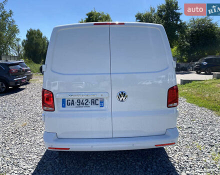 Белый Фольксваген Transporter, объемом двигателя 1.97 л и пробегом 200 тыс. км за 24000 $, фото 22 на Automoto.ua