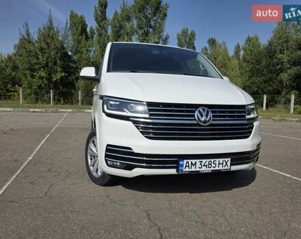 Белый Фольксваген Transporter, объемом двигателя 1.97 л и пробегом 208 тыс. км за 33350 $, фото 21 на Automoto.ua