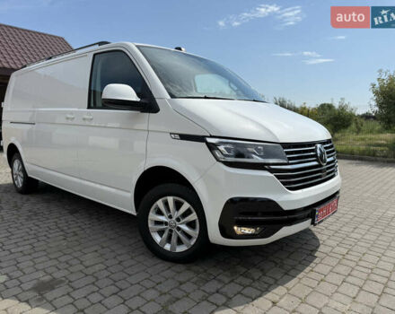 Белый Фольксваген Transporter, объемом двигателя 2 л и пробегом 194 тыс. км за 26350 $, фото 13 на Automoto.ua