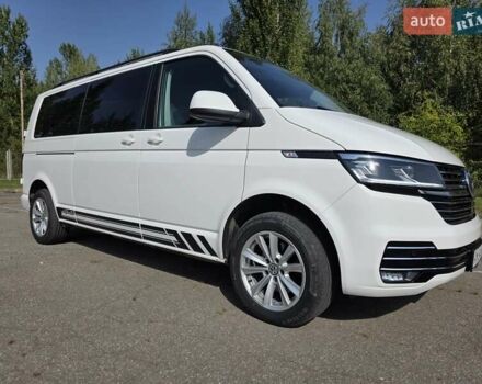 Белый Фольксваген Transporter, объемом двигателя 1.97 л и пробегом 208 тыс. км за 33350 $, фото 17 на Automoto.ua