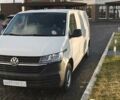 Білий Фольксваген Transporter, об'ємом двигуна 0 л та пробігом 10 тис. км за 20944 $, фото 1 на Automoto.ua
