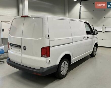 Білий Фольксваген Transporter, об'ємом двигуна 1.97 л та пробігом 275 тис. км за 20999 $, фото 2 на Automoto.ua
