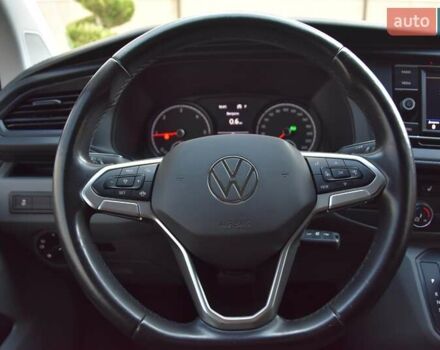 Белый Фольксваген Transporter, объемом двигателя 1.97 л и пробегом 250 тыс. км за 34950 $, фото 39 на Automoto.ua