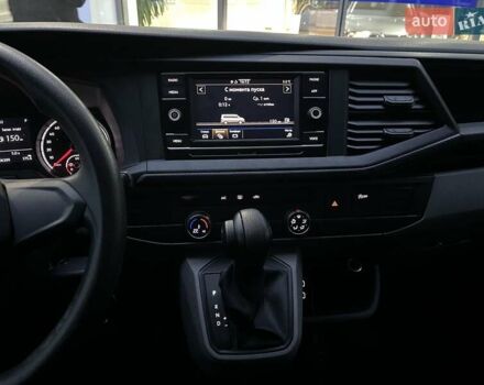 Белый Фольксваген Transporter, объемом двигателя 0 л и пробегом 206 тыс. км за 32300 $, фото 13 на Automoto.ua