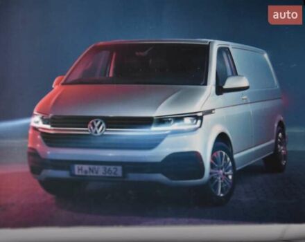 Белый Фольксваген Transporter, объемом двигателя 1.97 л и пробегом 250 тыс. км за 34950 $, фото 84 на Automoto.ua