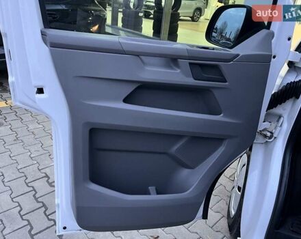 Белый Фольксваген Transporter, объемом двигателя 0 л и пробегом 206 тыс. км за 32300 $, фото 6 на Automoto.ua