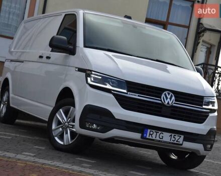 Белый Фольксваген Transporter, объемом двигателя 1.97 л и пробегом 250 тыс. км за 34950 $, фото 7 на Automoto.ua