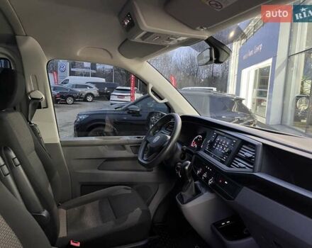 Белый Фольксваген Transporter, объемом двигателя 0 л и пробегом 206 тыс. км за 32300 $, фото 26 на Automoto.ua