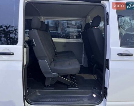 Белый Фольксваген Transporter, объемом двигателя 0 л и пробегом 206 тыс. км за 32300 $, фото 18 на Automoto.ua