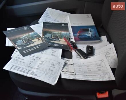 Белый Фольксваген Transporter, объемом двигателя 1.97 л и пробегом 250 тыс. км за 34950 $, фото 88 на Automoto.ua