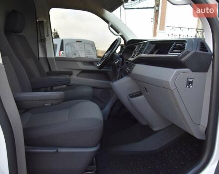 Белый Фольксваген Transporter, объемом двигателя 1.97 л и пробегом 250 тыс. км за 34950 $, фото 31 на Automoto.ua