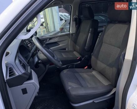 Белый Фольксваген Transporter, объемом двигателя 0 л и пробегом 206 тыс. км за 32300 $, фото 10 на Automoto.ua