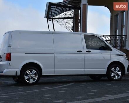 Белый Фольксваген Transporter, объемом двигателя 1.97 л и пробегом 250 тыс. км за 34950 $, фото 24 на Automoto.ua