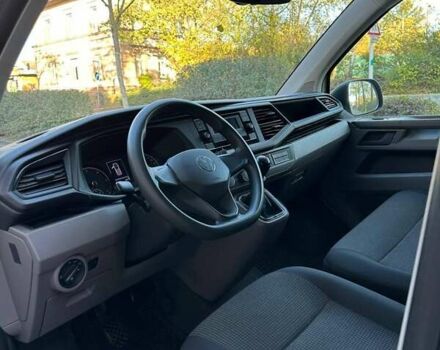 Белый Фольксваген Transporter, объемом двигателя 2 л и пробегом 157 тыс. км за 28000 $, фото 7 на Automoto.ua