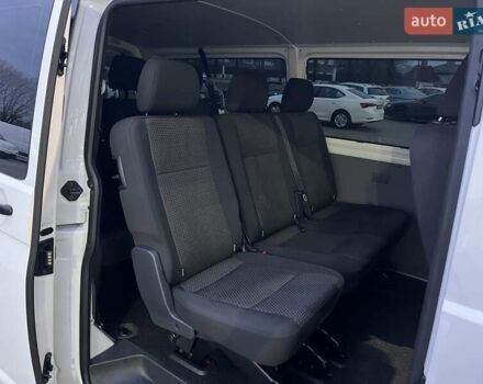 Белый Фольксваген Transporter, объемом двигателя 0 л и пробегом 206 тыс. км за 32300 $, фото 19 на Automoto.ua