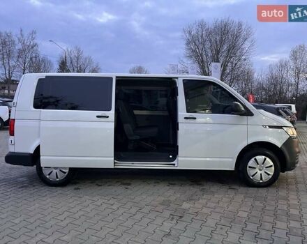 Белый Фольксваген Transporter, объемом двигателя 0 л и пробегом 206 тыс. км за 32300 $, фото 17 на Automoto.ua
