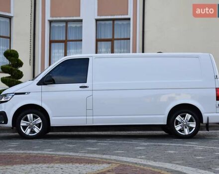 Белый Фольксваген Transporter, объемом двигателя 1.97 л и пробегом 250 тыс. км за 34950 $, фото 11 на Automoto.ua