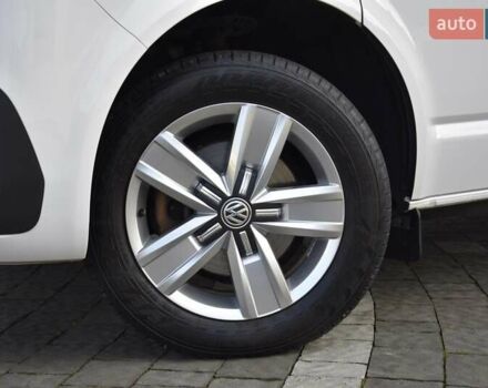 Белый Фольксваген Transporter, объемом двигателя 1.97 л и пробегом 250 тыс. км за 34950 $, фото 15 на Automoto.ua