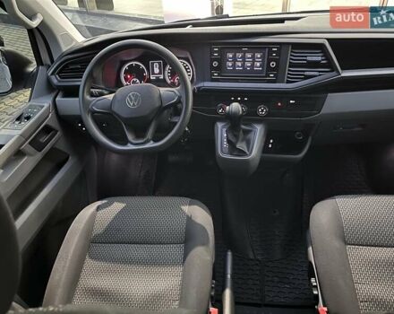 Белый Фольксваген Transporter, объемом двигателя 0 л и пробегом 206 тыс. км за 32300 $, фото 11 на Automoto.ua