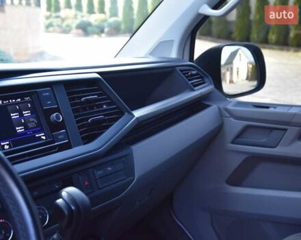 Белый Фольксваген Transporter, объемом двигателя 1.97 л и пробегом 250 тыс. км за 34950 $, фото 38 на Automoto.ua